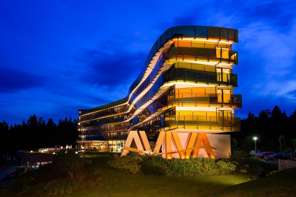 Aviva Superior Make Friends Hotel Sankt Stefan Exterior foto
