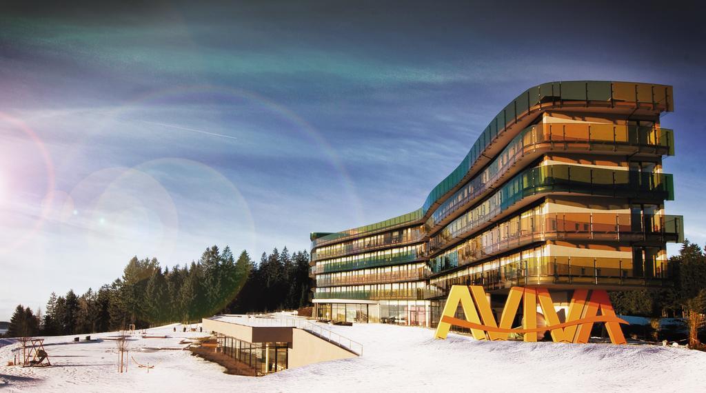 Aviva Superior Make Friends Hotel Sankt Stefan Exterior foto