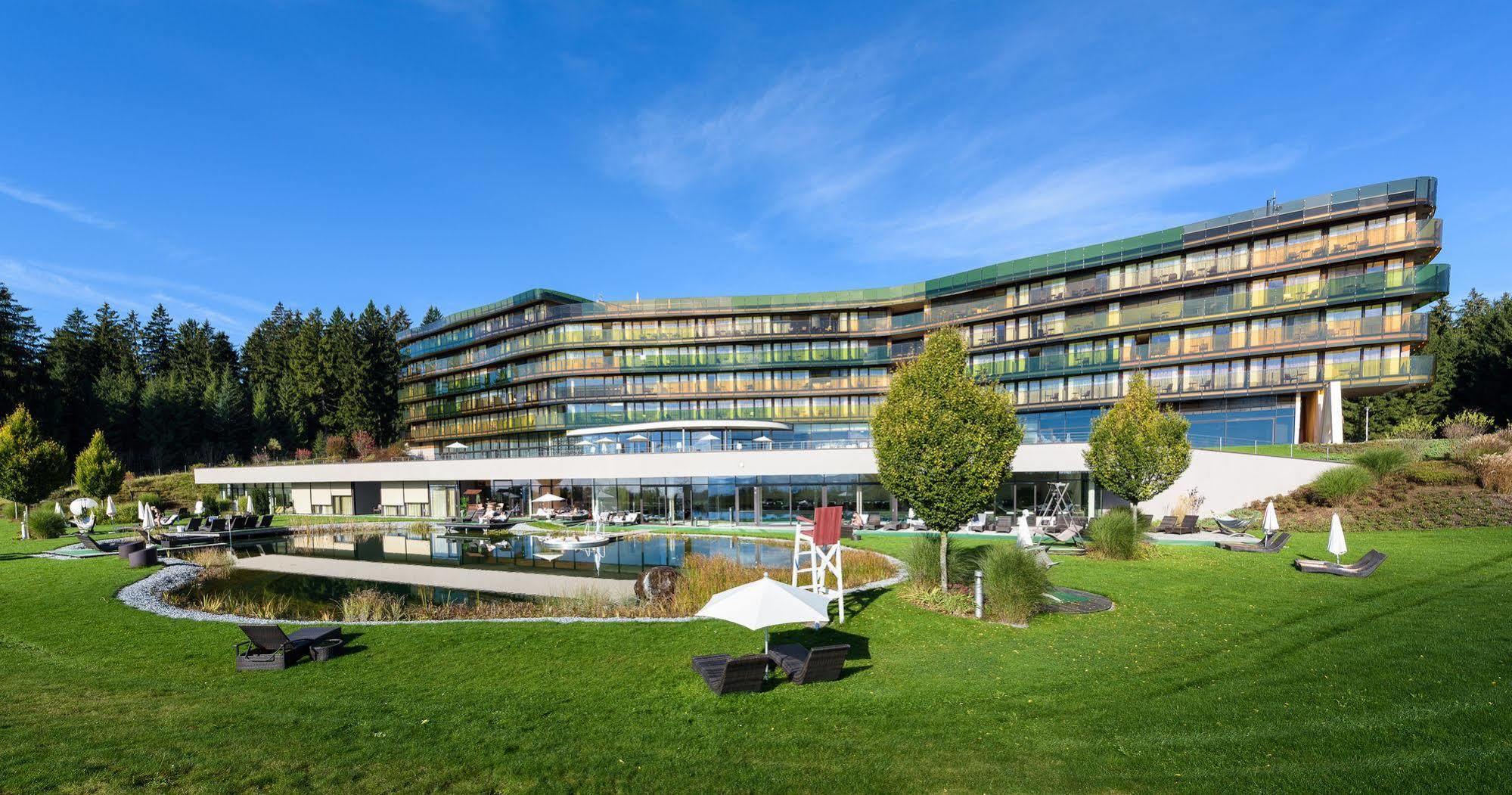Aviva Superior Make Friends Hotel Sankt Stefan Exterior foto
